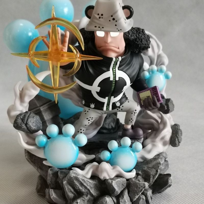 Art Craft Material - Nouvelle figurine Bartholomew Kuma de 13