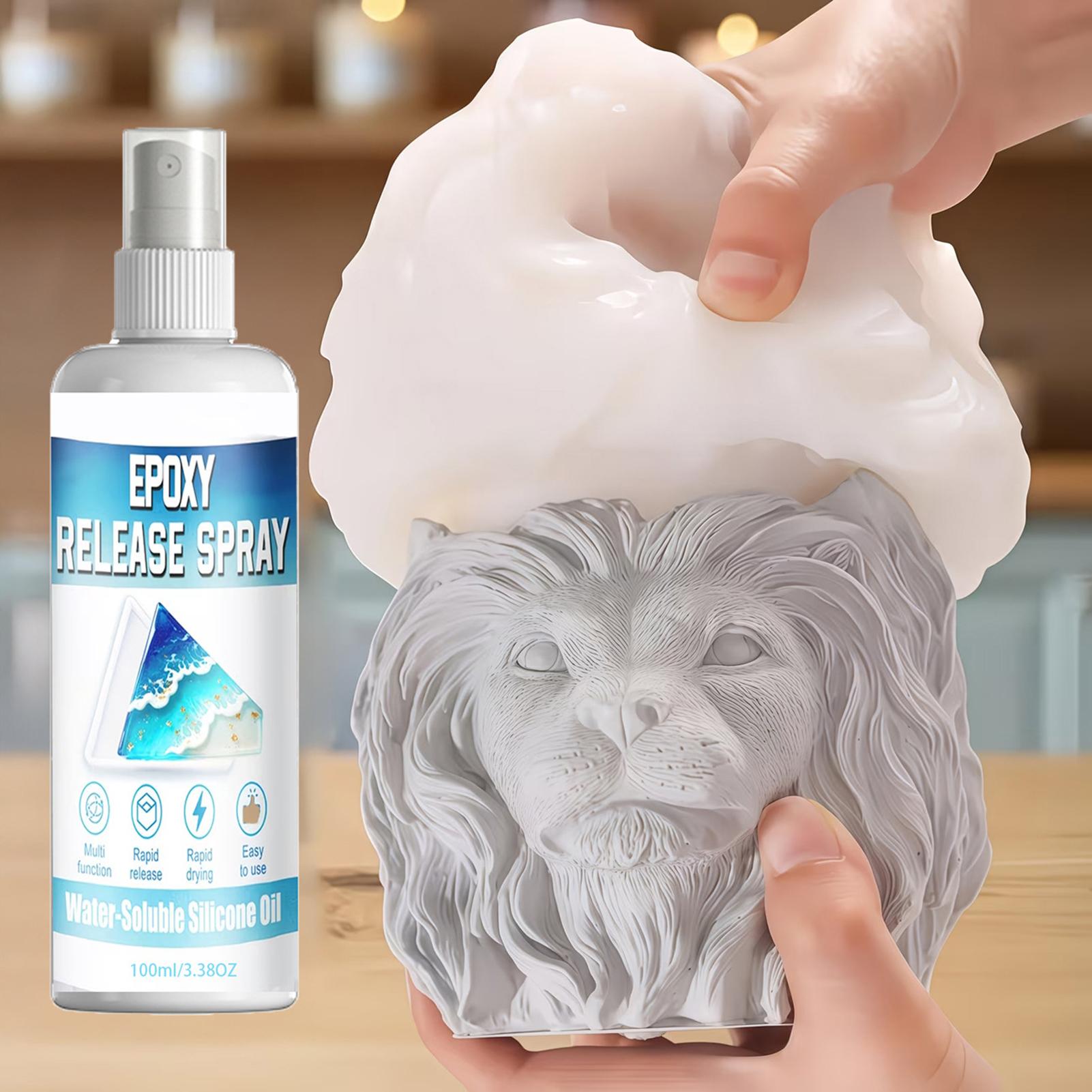 Art Craft Model - Spray de démoulage silicone, spray de