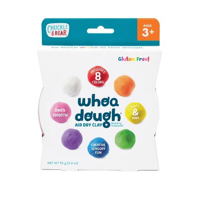 Air Dry Clay - Pâte à modeler Whoa Dough -