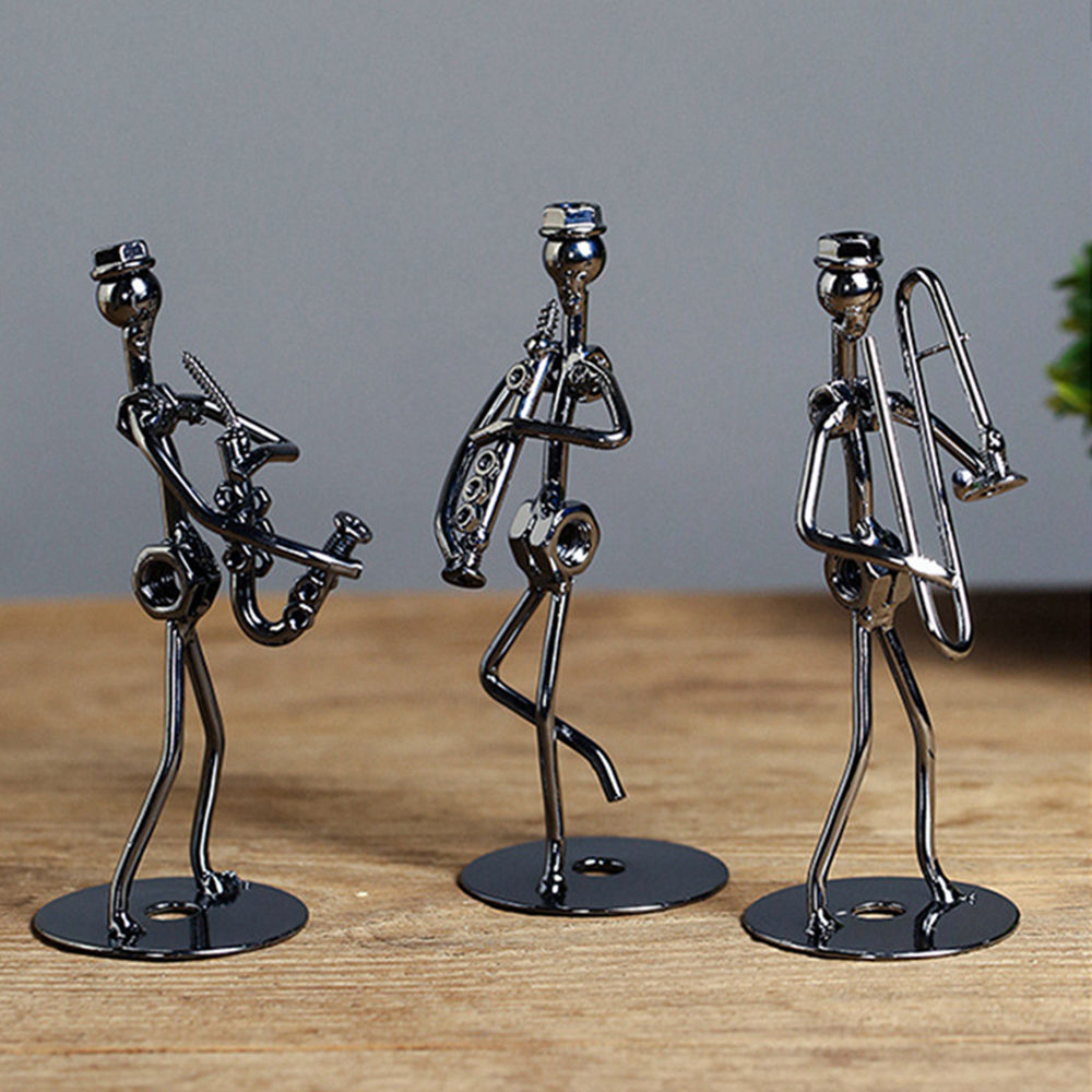 Art Craft Model - Figurine d'art musical, cadeau d'anniversaire, ornement,