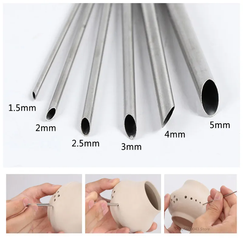 Art Craft Tools - Perforateur de trous professionnel en acier