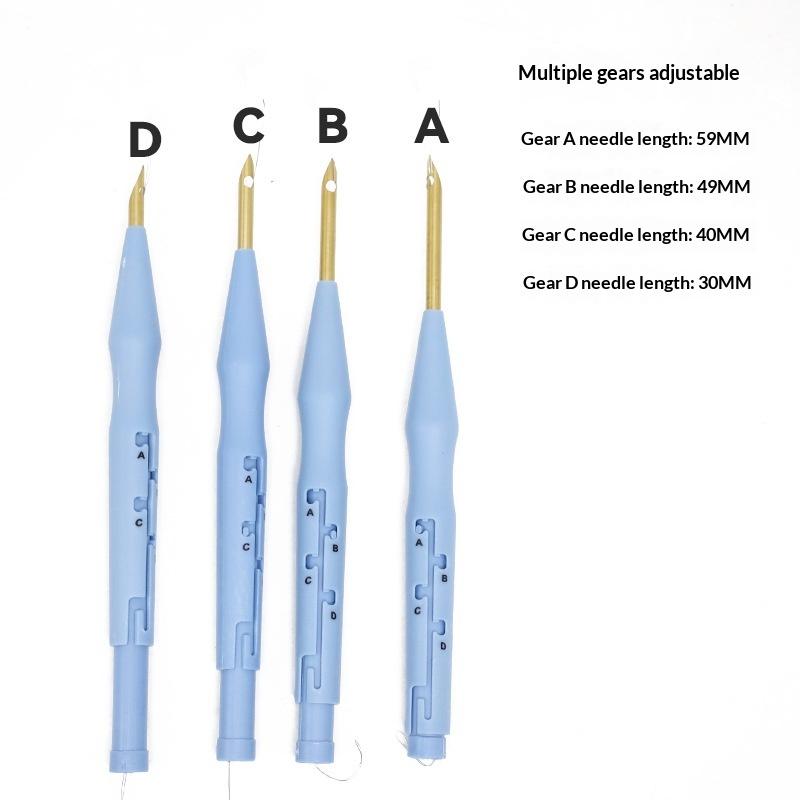 Punch Needle Kit - Kit de broderie DIY, outil à