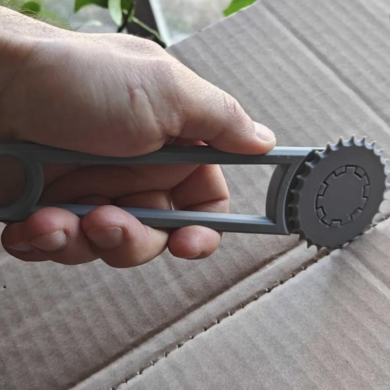 Art Craft Tools - Perforateur de carton robuste avec poignée