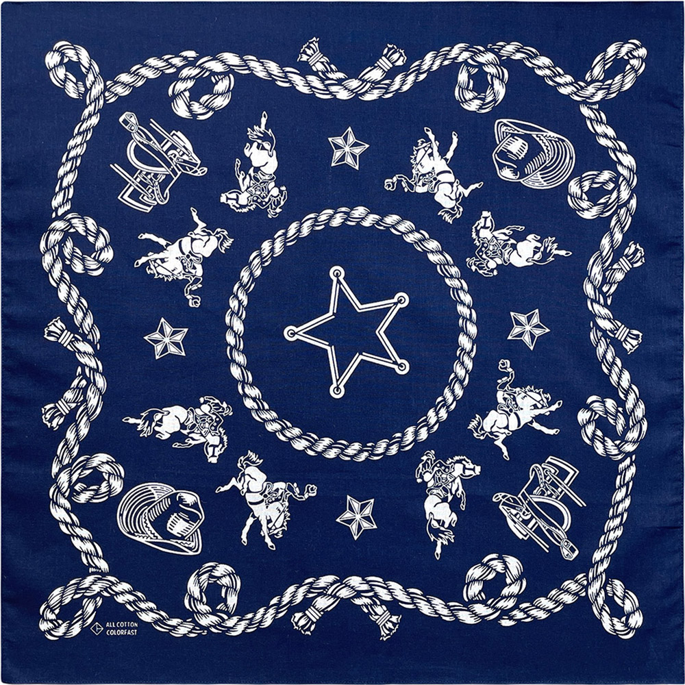 Art And Craft Hair - Bleu marine haute qualité Hip Hop