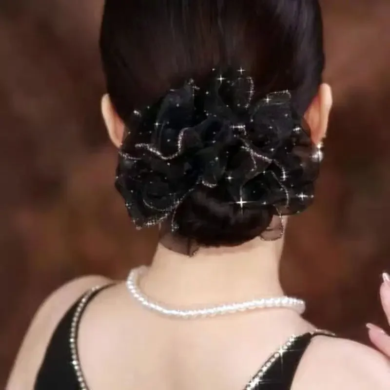 Art And Craft Hair - Grand bandeau à cheveux très élastique,
