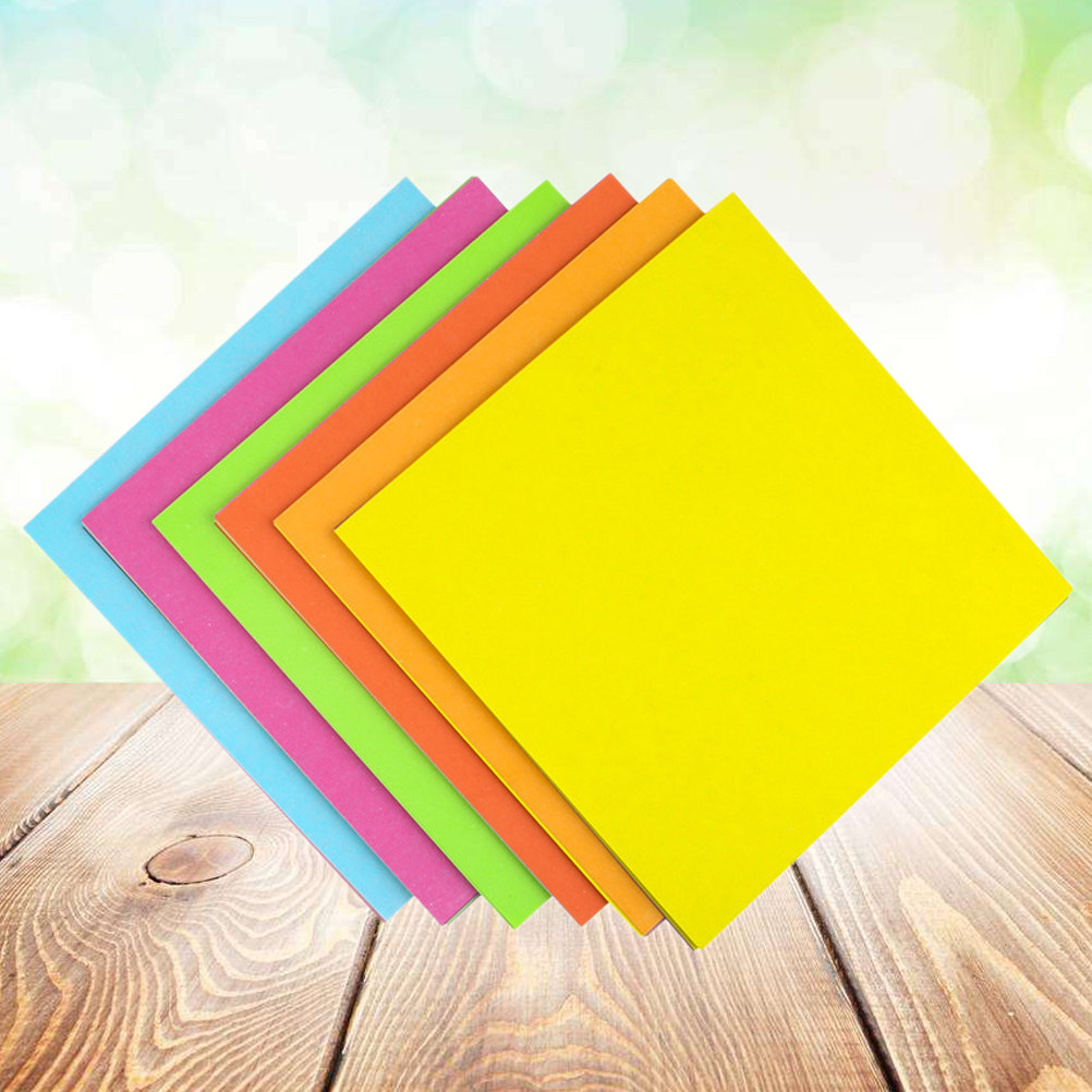 Art Craft School - 120 feuilles de papier origami double