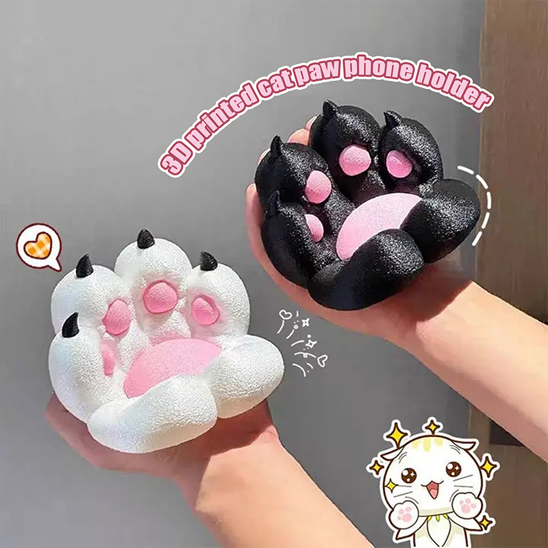 Art Craft Material - Décoration créative griffe de chat, 1