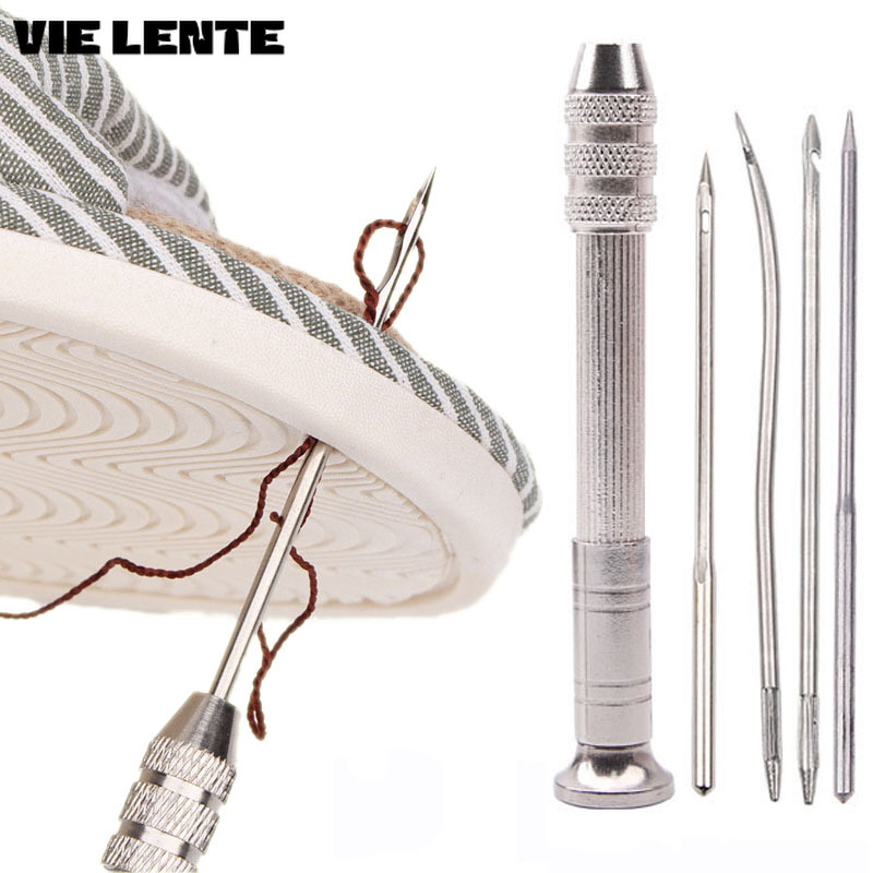 Punch Needle Kit - Ensemble de poinçons de couture en