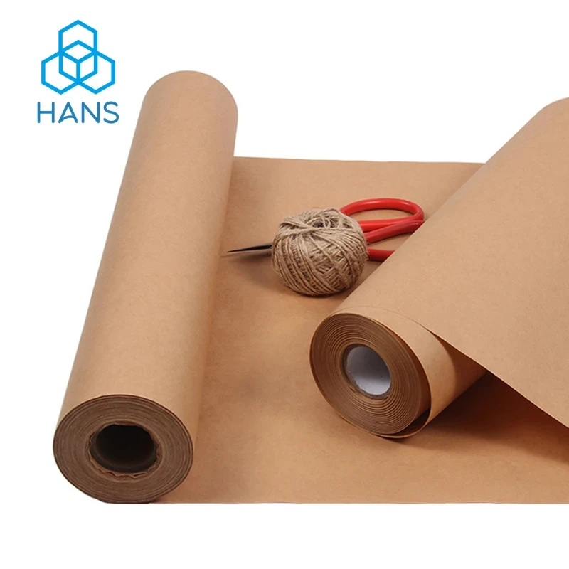 Wallpaper Art And Craft - Papier kraft marron idéal pour l'emballage
