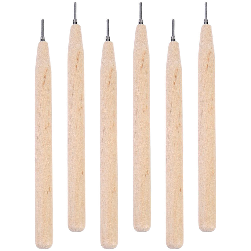 Art Craft Tools - Ensemble de 6 stylos à papier