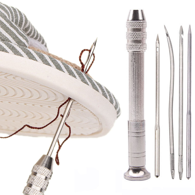 Punch Needle Kit - Ensemble de poinçons de couture en
