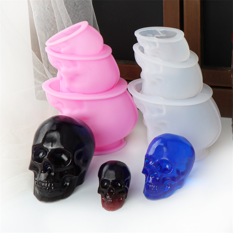 Art Craft Holiday - Moules à bougies en forme de