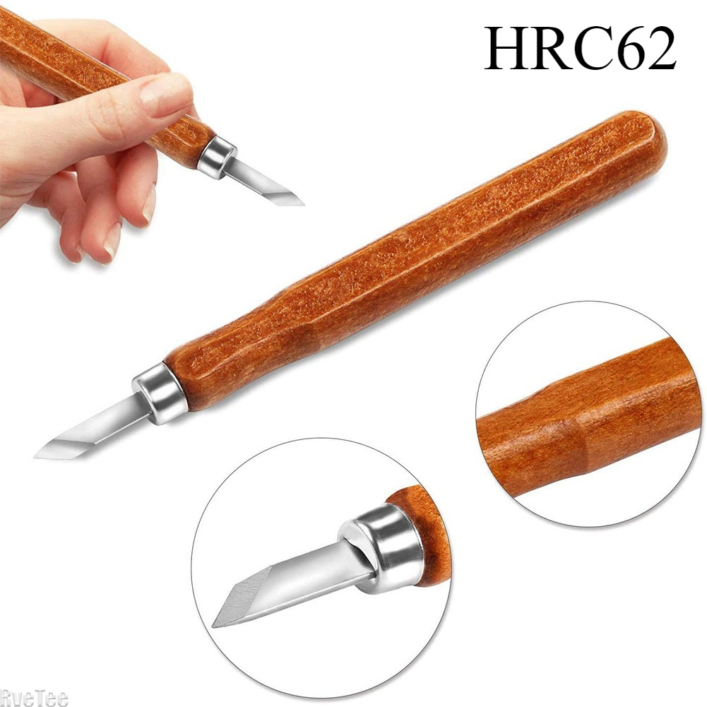 Art Craft Tools - Ensemble de 12 outils de sculpture