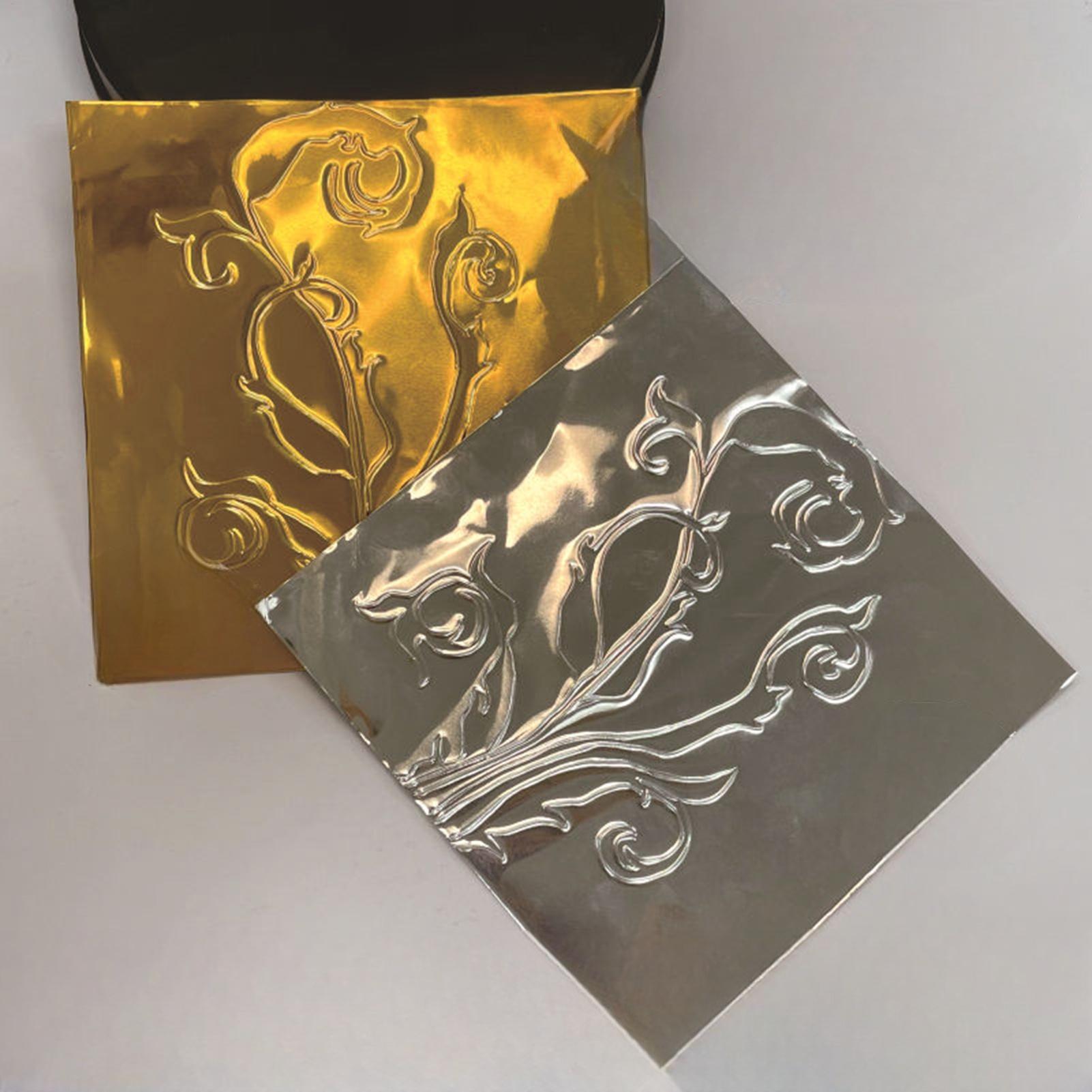 Art Craft Tools - Feuille de papier pour l'artisanat, 100