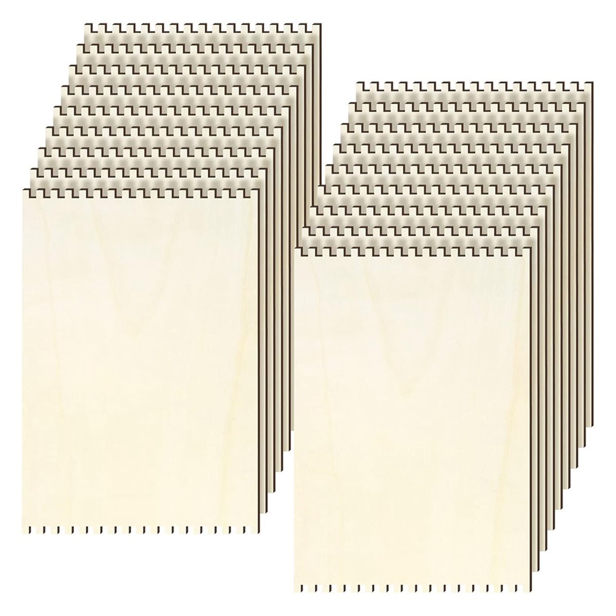 Panier de tissage cranté en bo - Art Craft Tools avis et prix