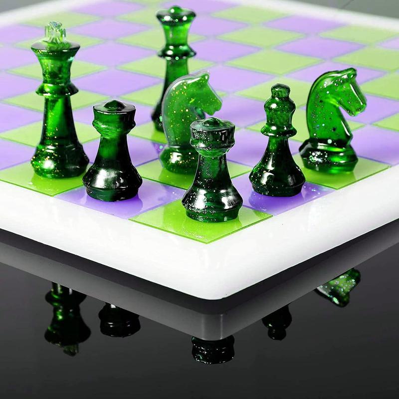 Moule en résine pour jeu d'éch - Art Craft Model avis et prix