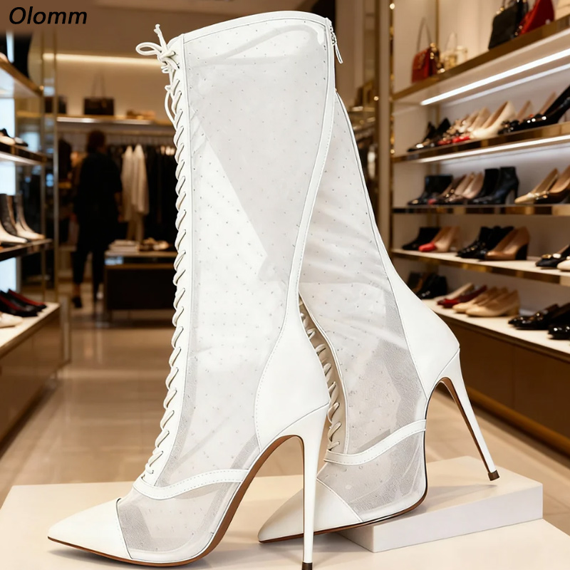 Olomm Artisan fabriqué bottes  - Art Craft Material avis et prix