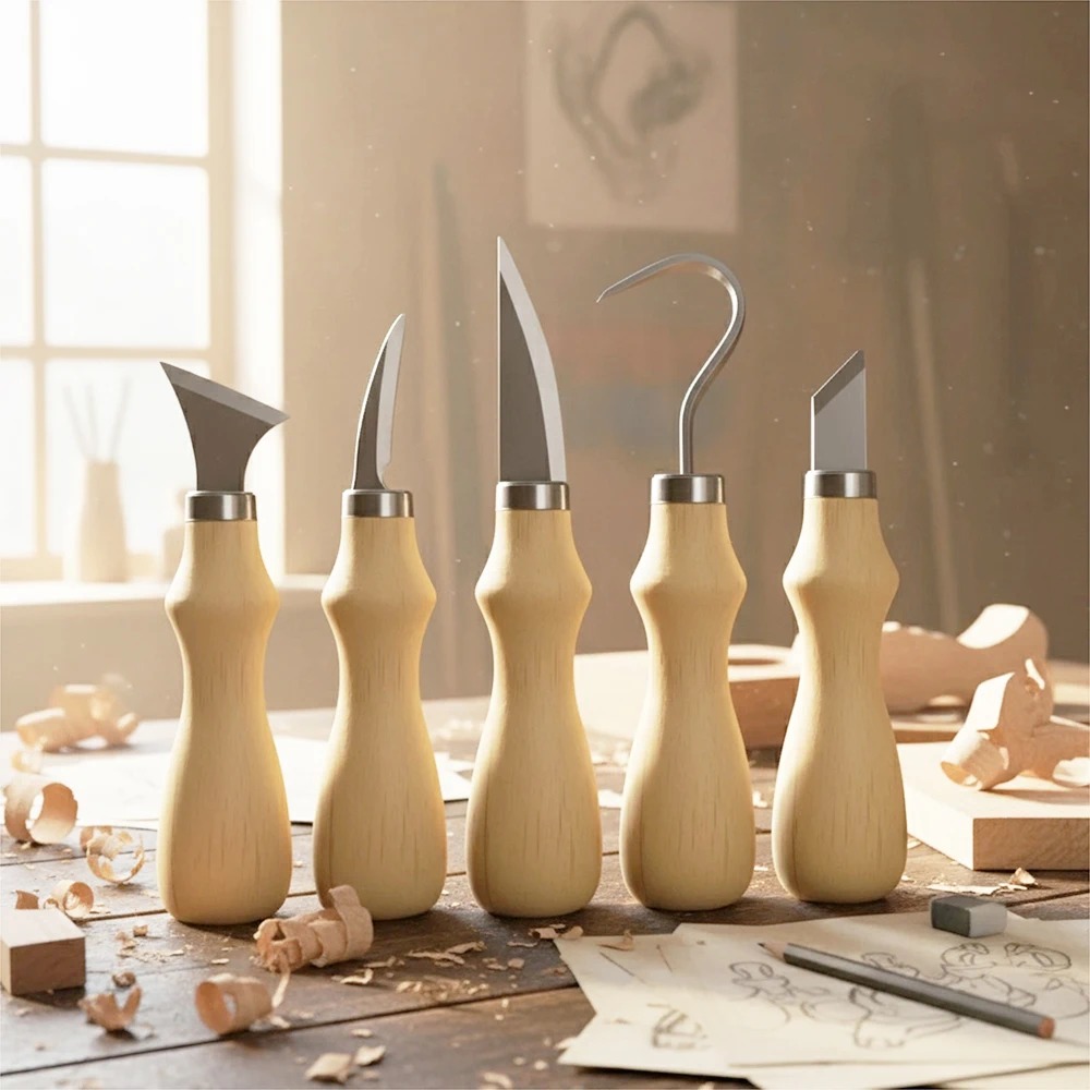 Ensemble d'outils de sculpture - Art Craft Tools avis et prix