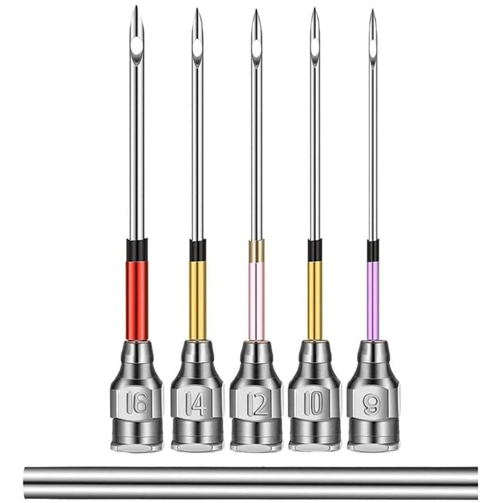 Kit d'outils pour poinçonner l - Punch Needle Kit avis et prix