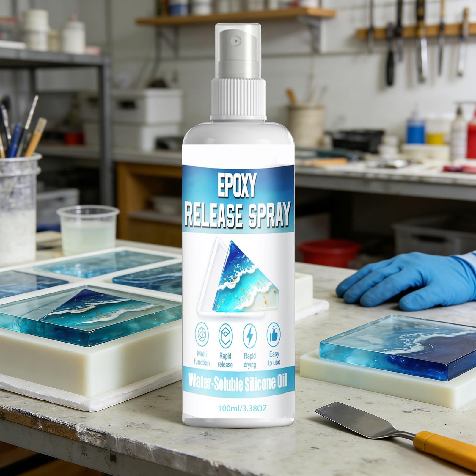 Spray de démoulage silicone, s - Art Craft Model avis et prix