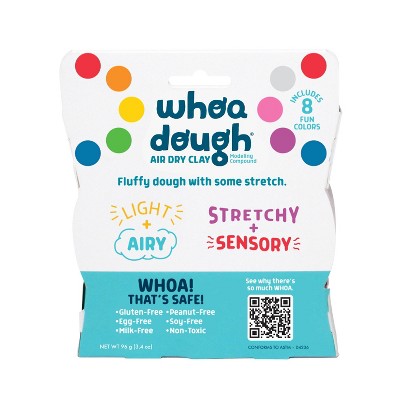 Pâte à modeler Whoa Dough - Ar - Air Dry Clay avis et prix