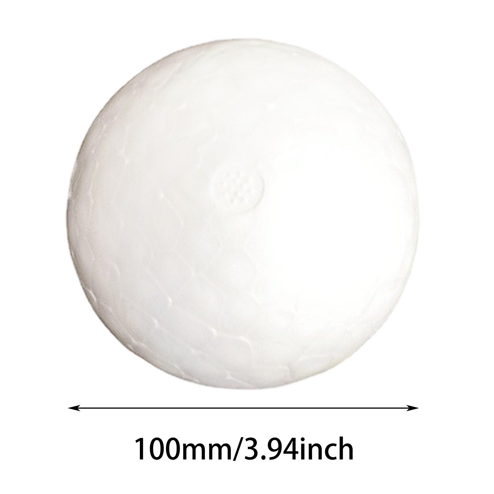 Boules en mousse blanches pour - Art Craft Holiday avis et prix