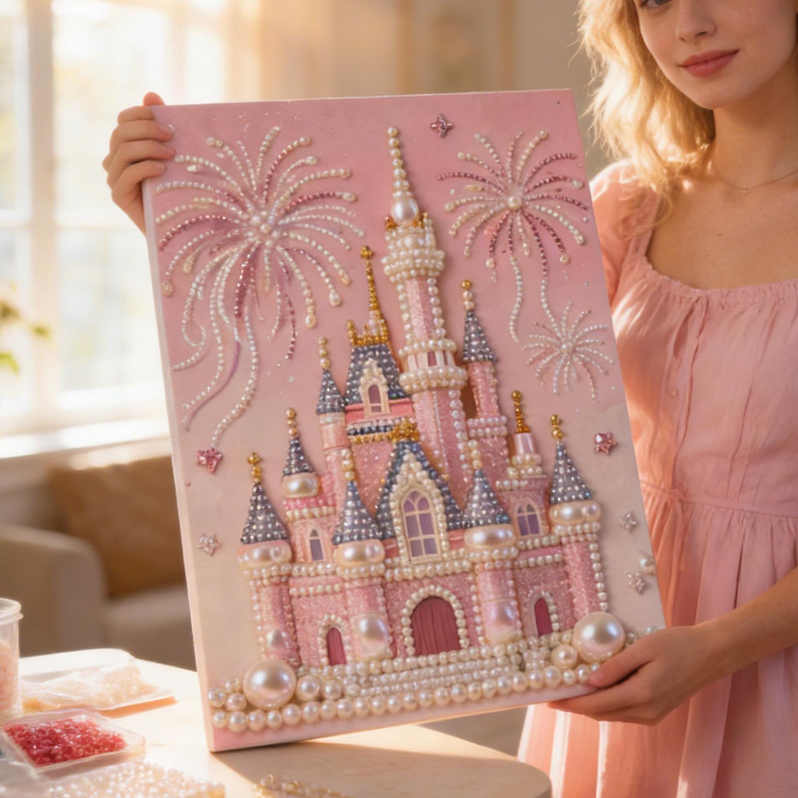 Kit de Peinture de Perles DIY, - Art Craft Holiday avis et prix