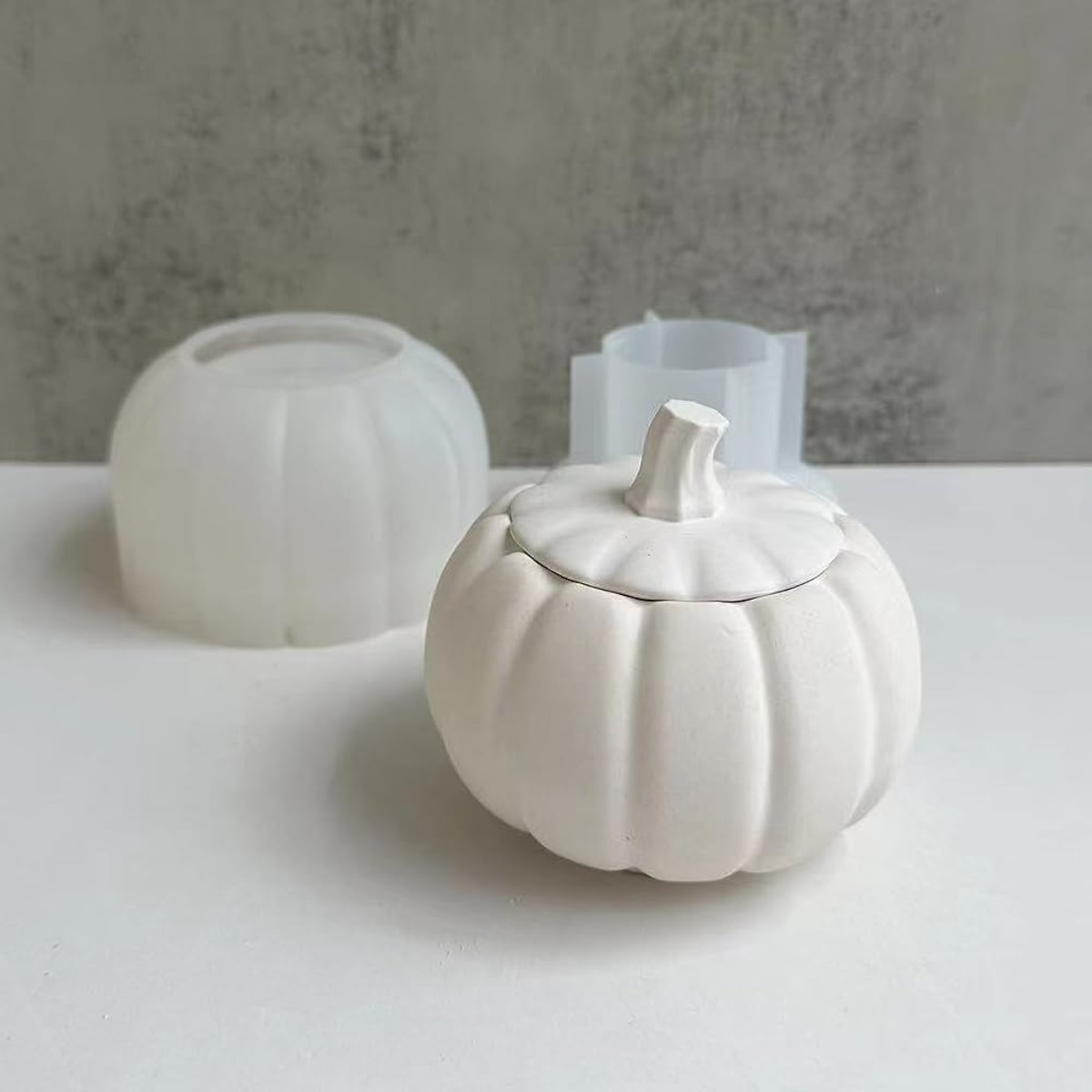 Grand moule de pot de citrouil - Art Craft Model avis et prix
