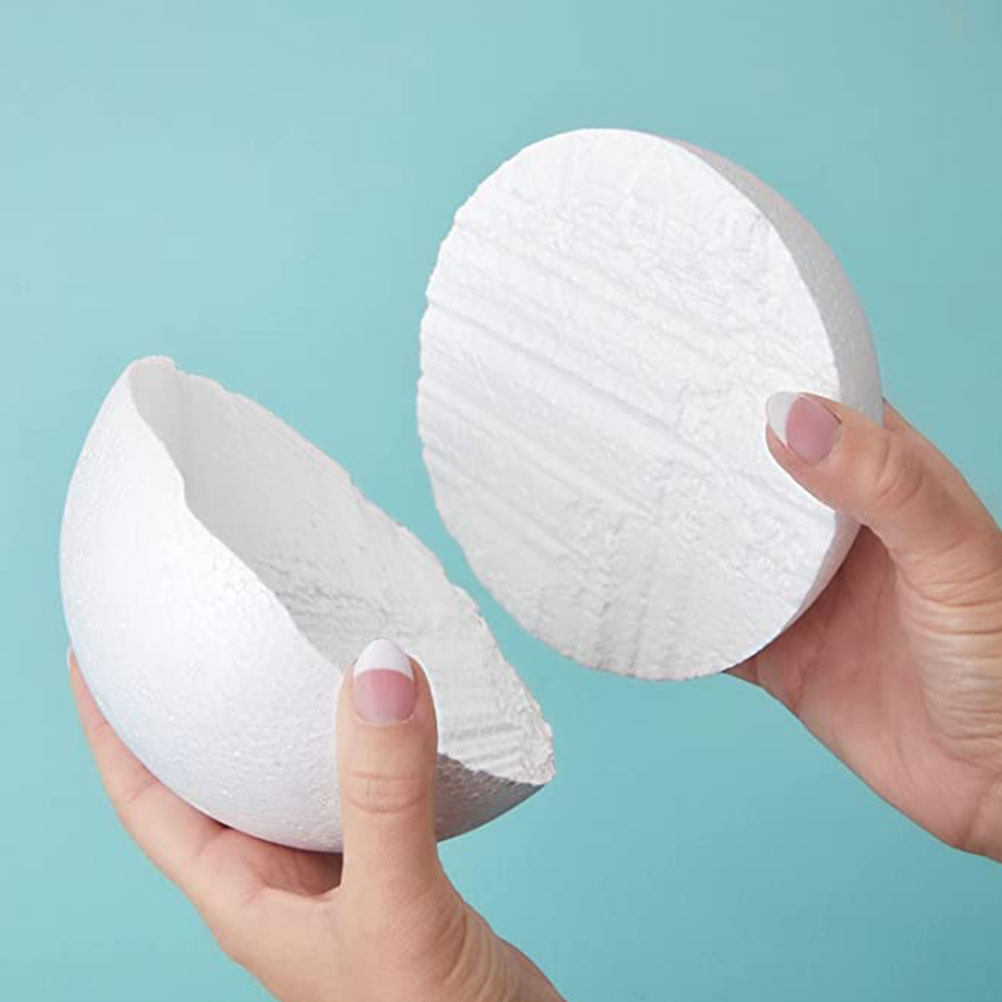 2 pièces de boules en mousse D - Art Craft School avis et prix
