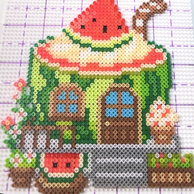Mini Pixel Art 3D Bead Crafts  - Art Craft 4 Years Old avis et prix