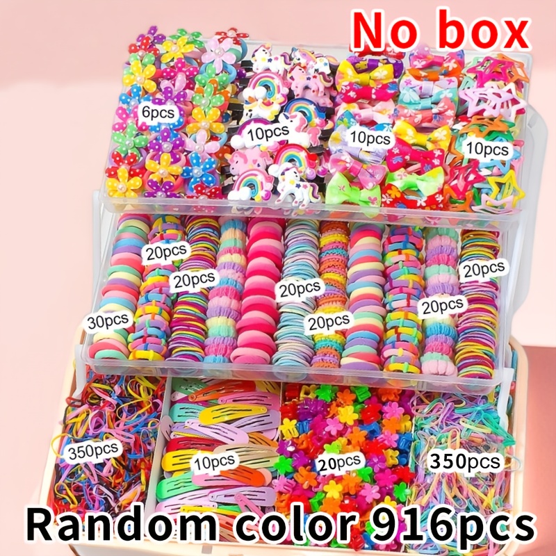 Un ensemble de 916 pièces (cou - Art And Craft Hair avis et prix
