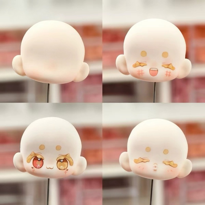 Moule en silicone pour visage  - Air Dry Clay avis et prix
