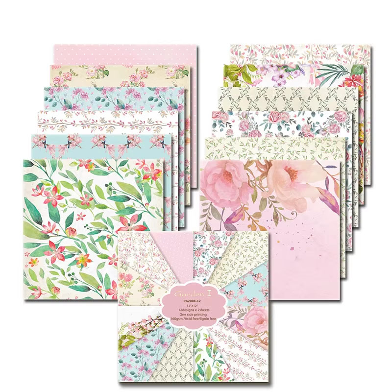 Bloc de papier pour Scrapbook, - Art Craft Journals avis et prix