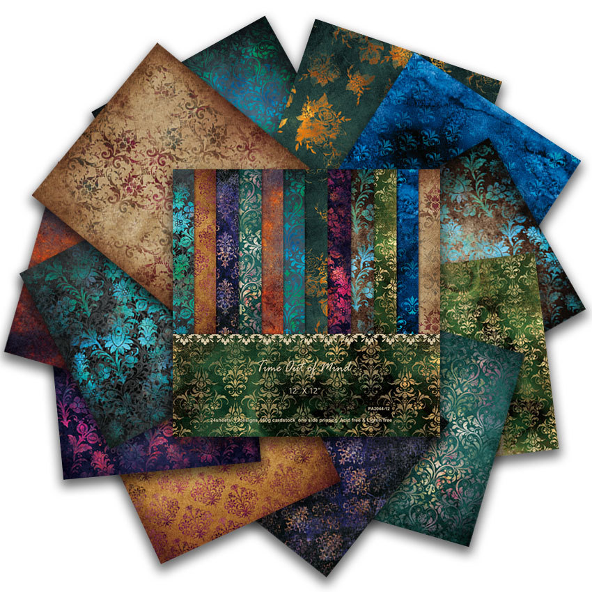Bloc de papier pour Scrapbook, - Art Craft Journals avis et prix