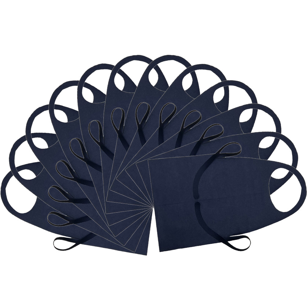12 tabliers jetables en tissu  - Art Craft School avis et prix