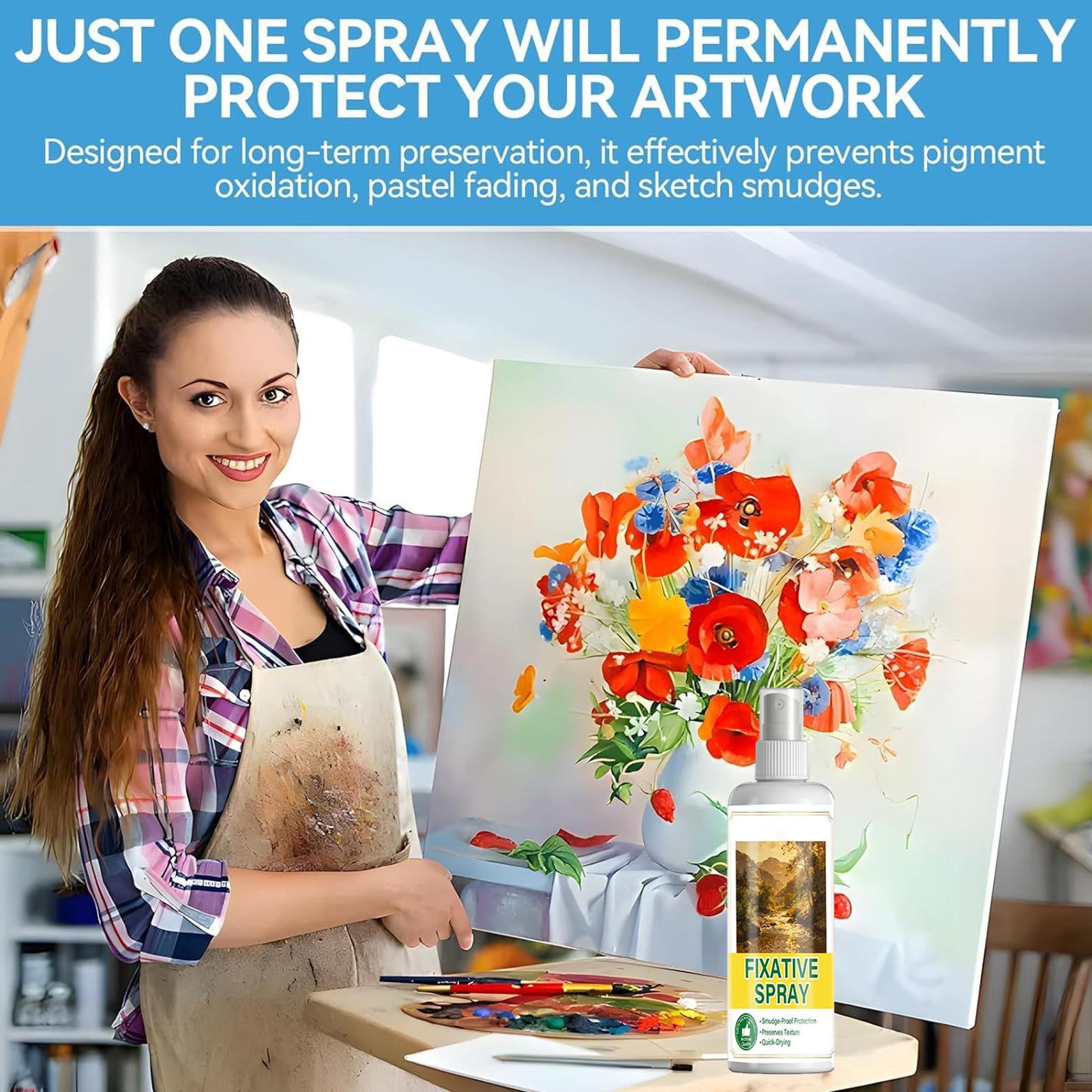 Fixateur en spray 120 ml à séc - Wallpaper Art And Craft avis et prix