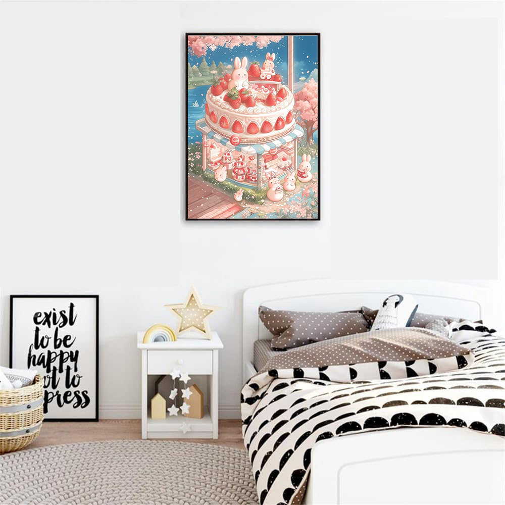 Kits de Peinture Diamant 5D Th - Wallpaper Art And Craft avis et prix
