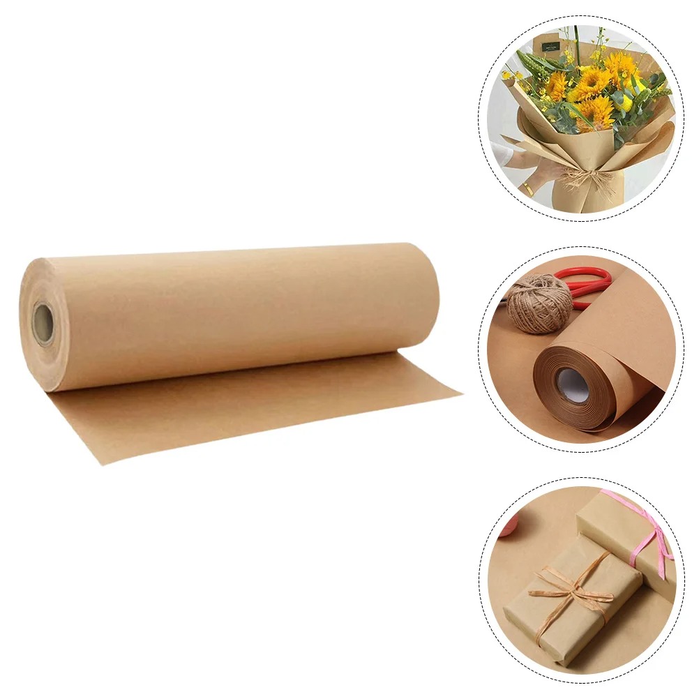 Papier Kraft Brun, Idéal pour  - Wallpaper Art And Craft avis et prix