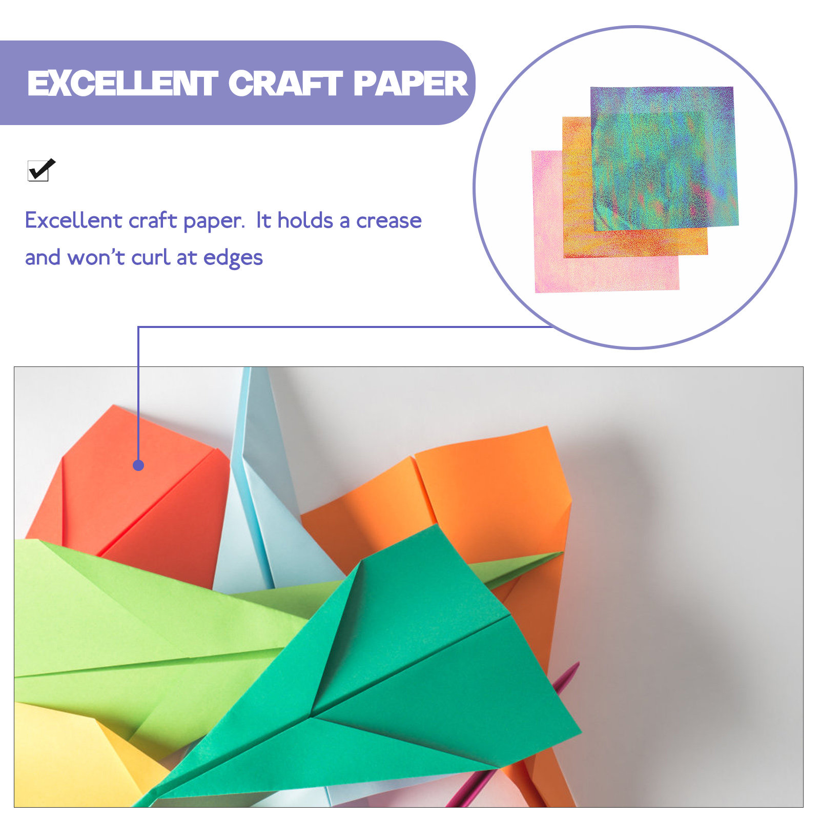 12 Feuilles de Papier Origami  - Art Craft School avis et prix
