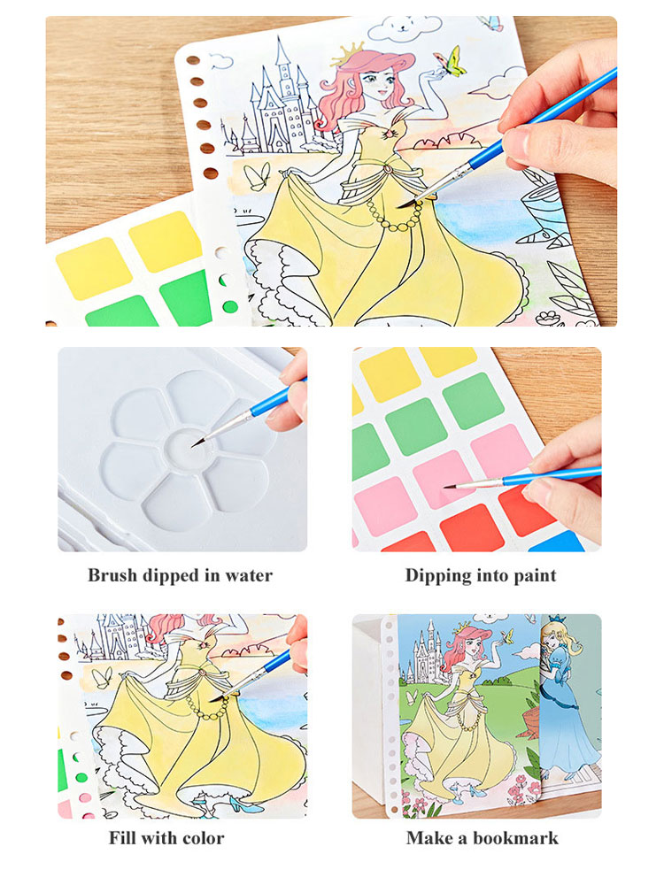 Autocollant de peinture à la m - Art Craft 4 Years Old avis et prix
