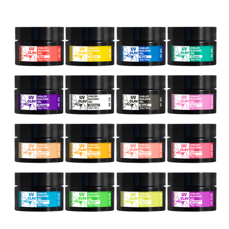 16 couleurs de mastic en résin - Art Craft Model avis et prix