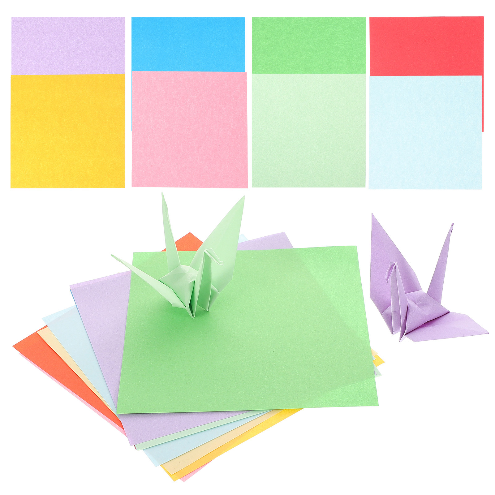 100 pièces de papier de constr - Art Craft School avis et prix
