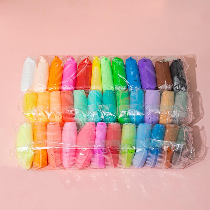 Argile colorée pour enfants, a - Air Dry Clay avis et prix