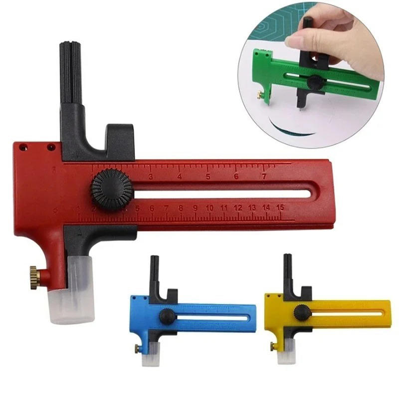 Cutter circulaire manuel régla - Art Craft Tools avis et prix