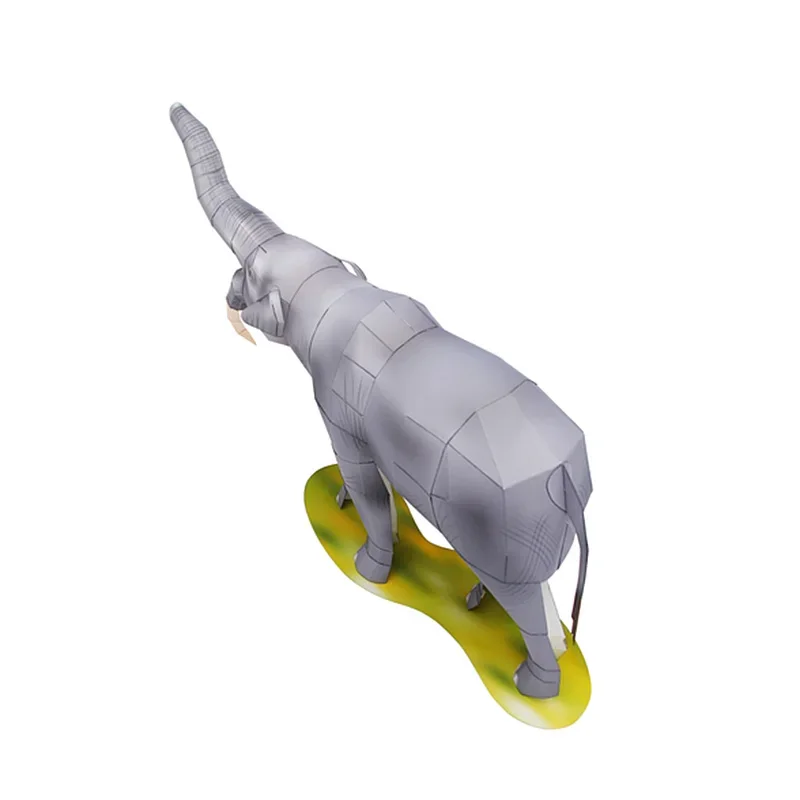Deinotherium éléphant Origami  - Art Craft Elephant avis et prix