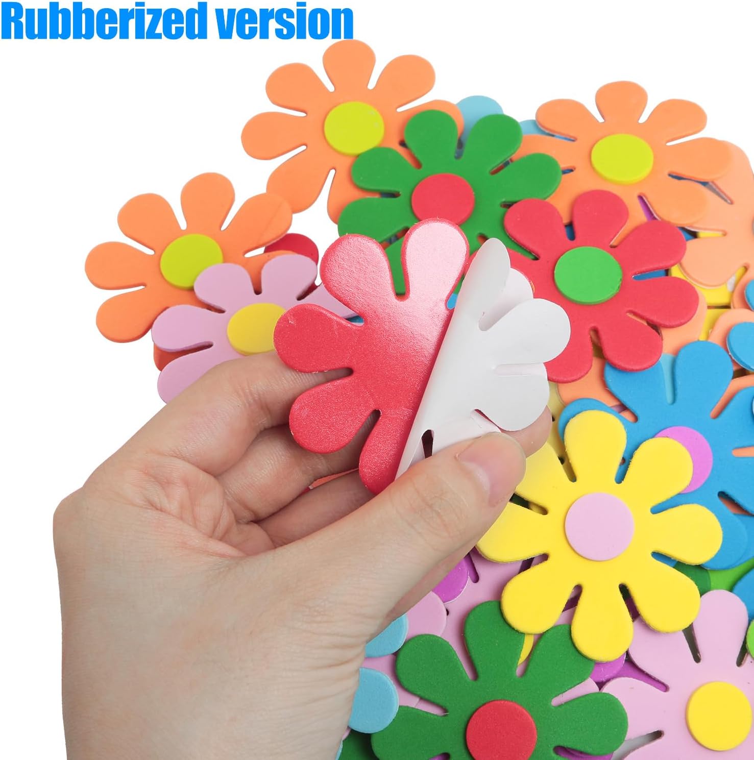Autocollants en mousse 3D en f - Art Craft School avis et prix