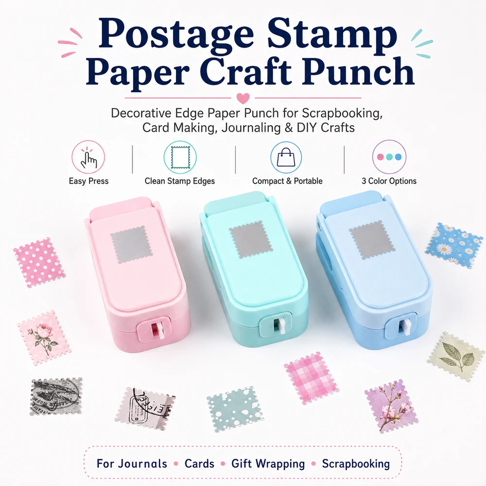 Perforatrice de bordure portab - Art Craft Journals avis et prix