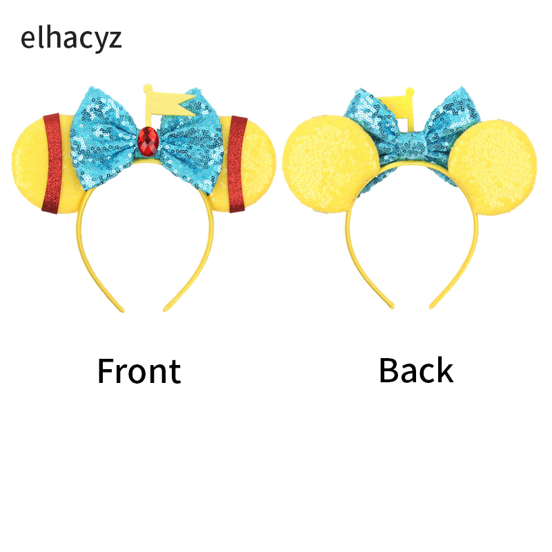 Serre-tête Disney Winnie l'Our - Art And Craft Hair avis et prix