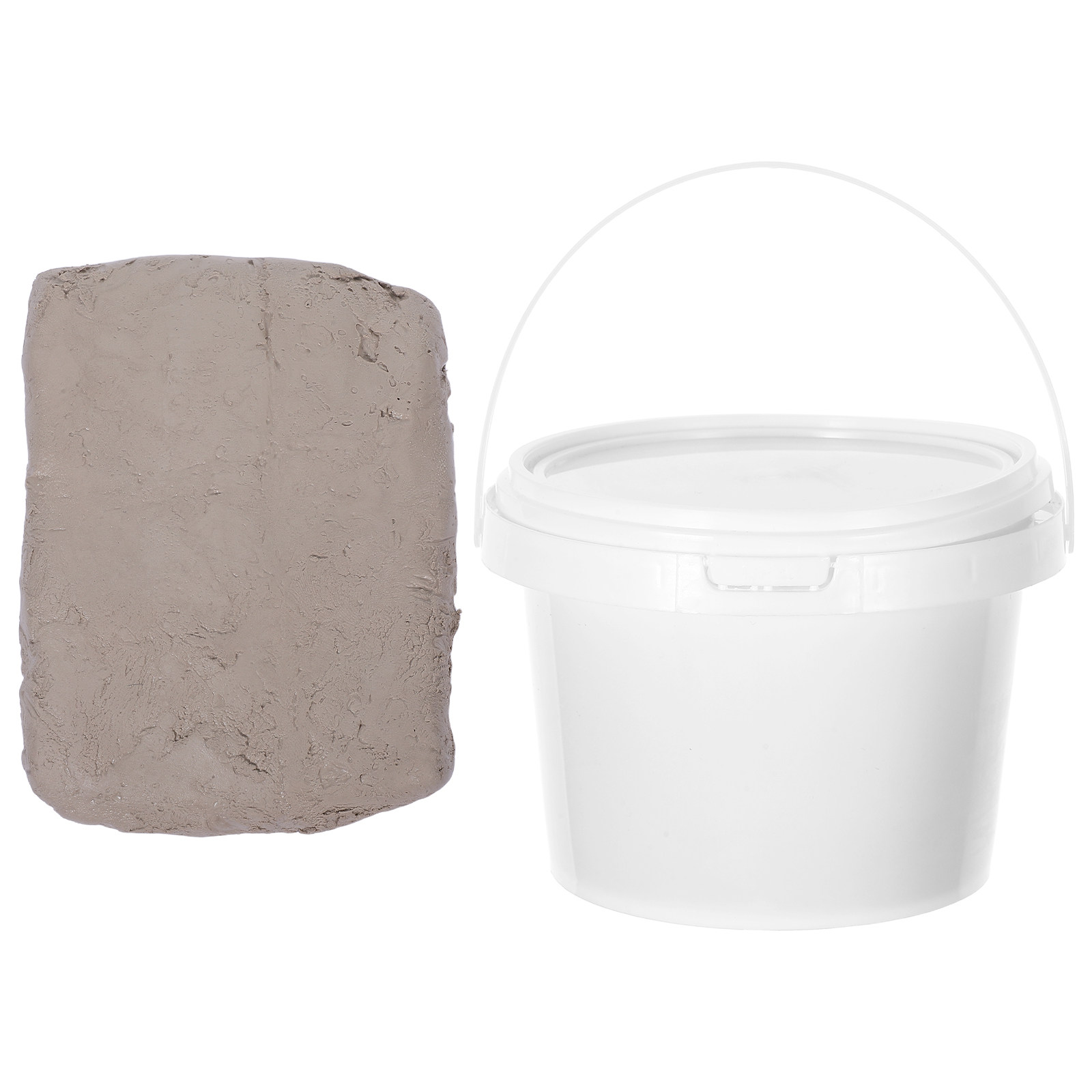 1 ensemble d'argile blanche à  - Air Dry Clay avis et prix
