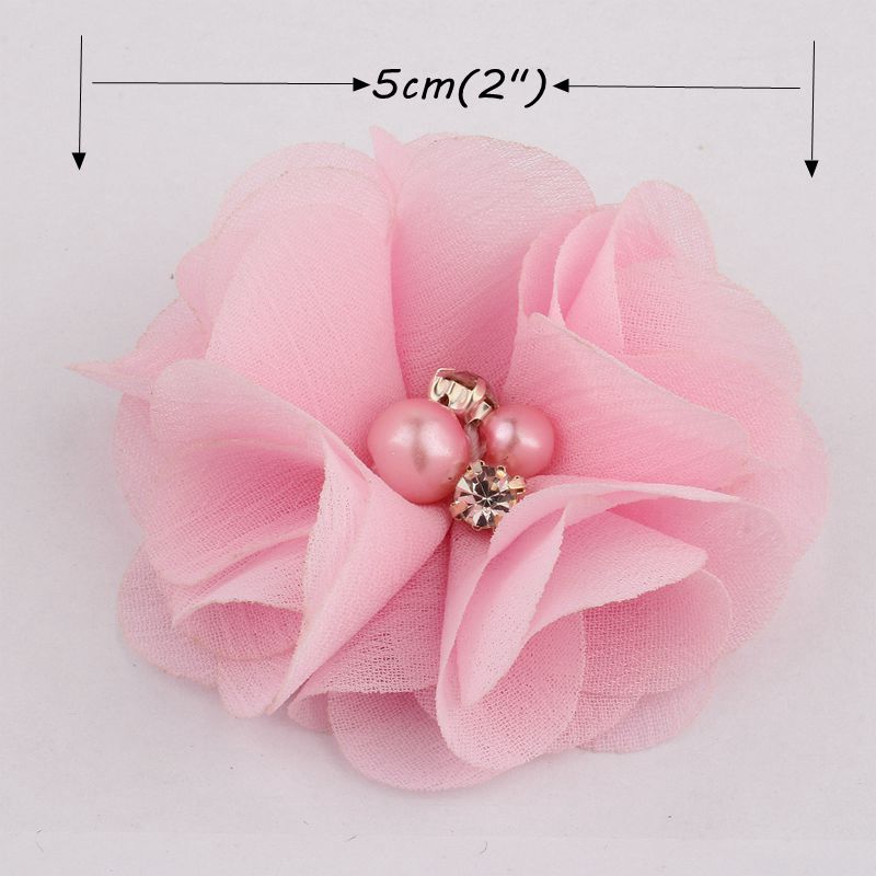 Fleurs chics mignonnes en mous - Art And Craft Hair avis et prix